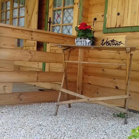 Bed & Breakfast Ventuno *