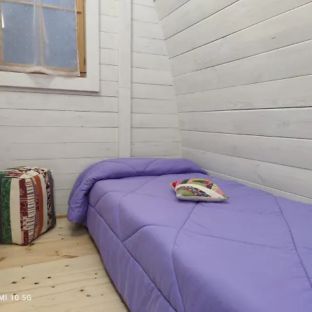 Bed and Breakfast Ventuno Barùmini