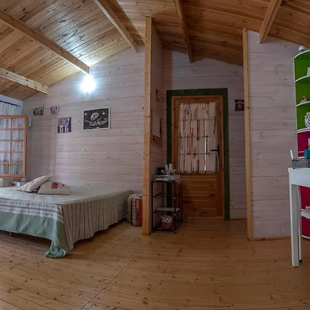 Bed & Breakfast Ventuno Barumini