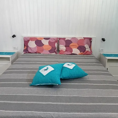 Bed & Breakfast Ventuno Barùmini