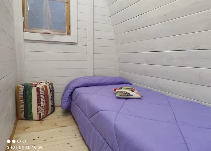 Oda ve Kahvaltı Ventuno Barùmini