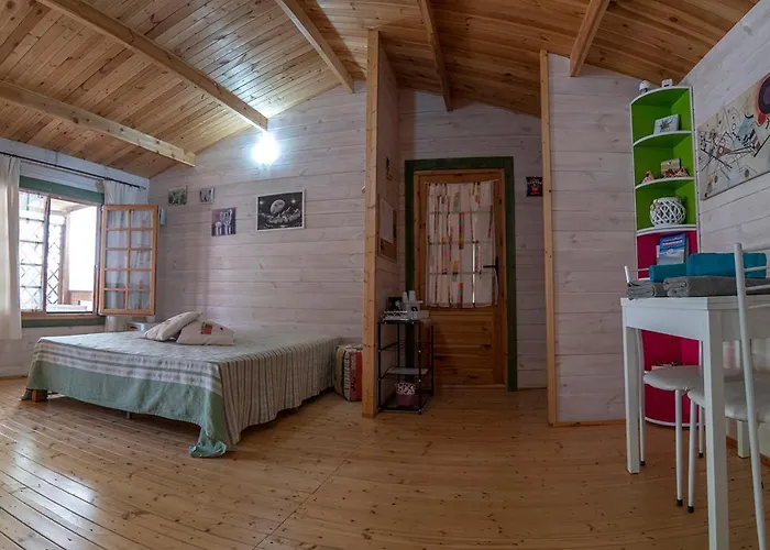 Oda ve Kahvaltı Ventuno Barùmini