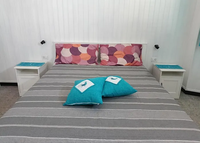 Oda ve Kahvaltı Ventuno Barùmini