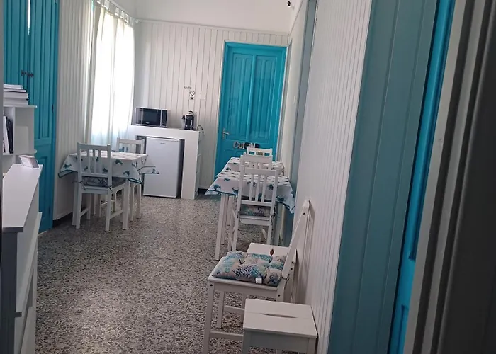 Oda ve Kahvaltı Ventuno