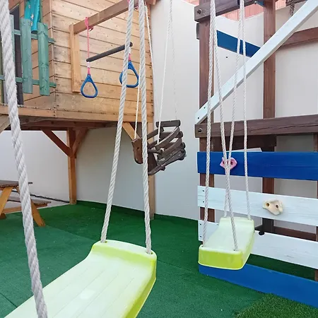 Ventuno Отель типа 