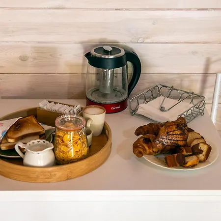 Bed and breakfast Ventuno 3*