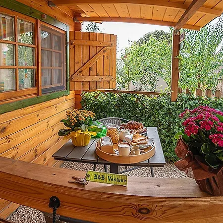 Bed and breakfast Ventuno 3*